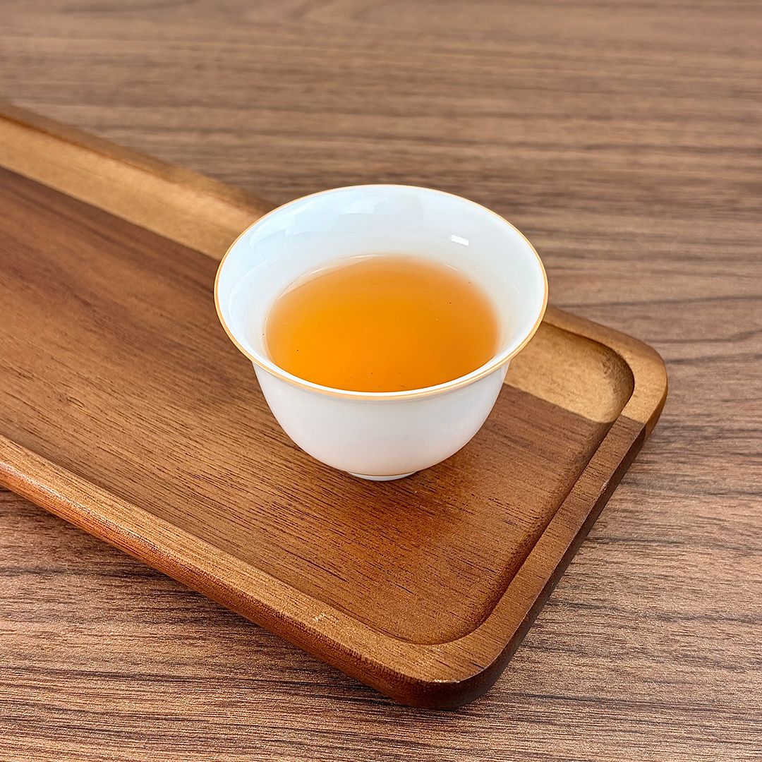 2025 Banpo Village Red Tea — photo 1