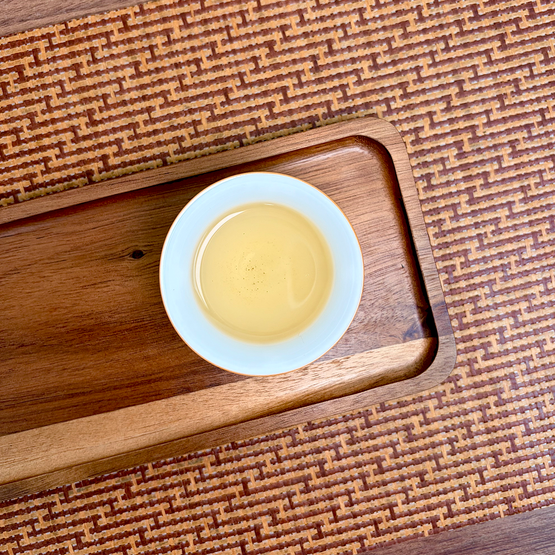2020 Fuding Shoumei White Tea — photo 2