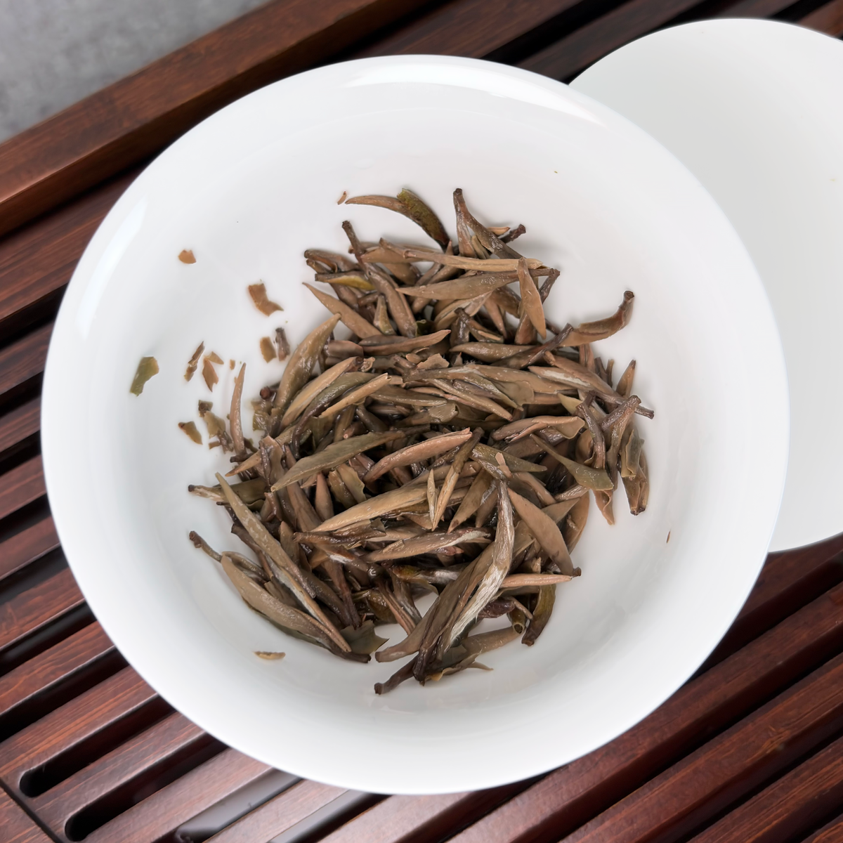 2018 Fujian Silver Needle White Tea — photo 4