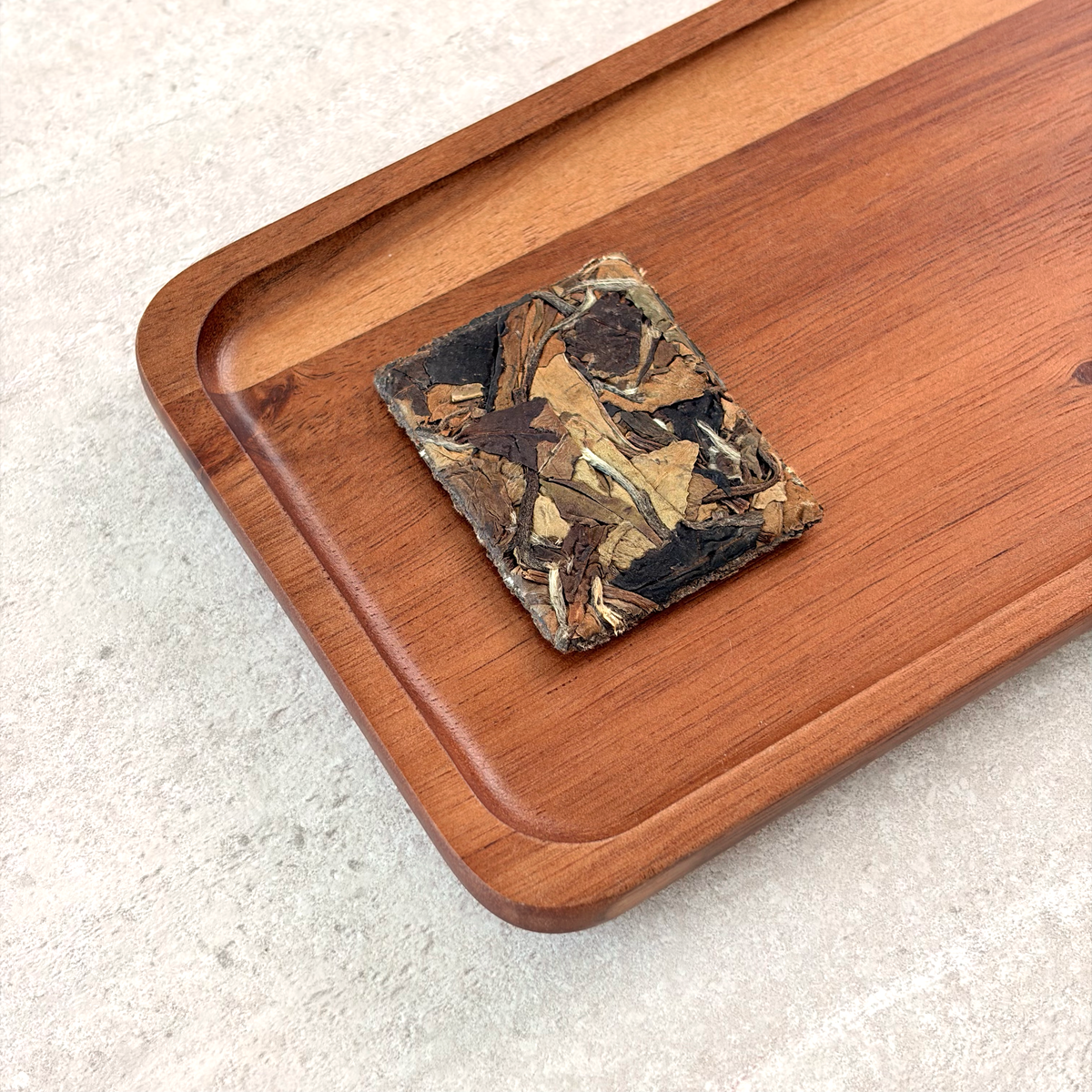 2017 Fuding Shoumei White Tea — photo 3