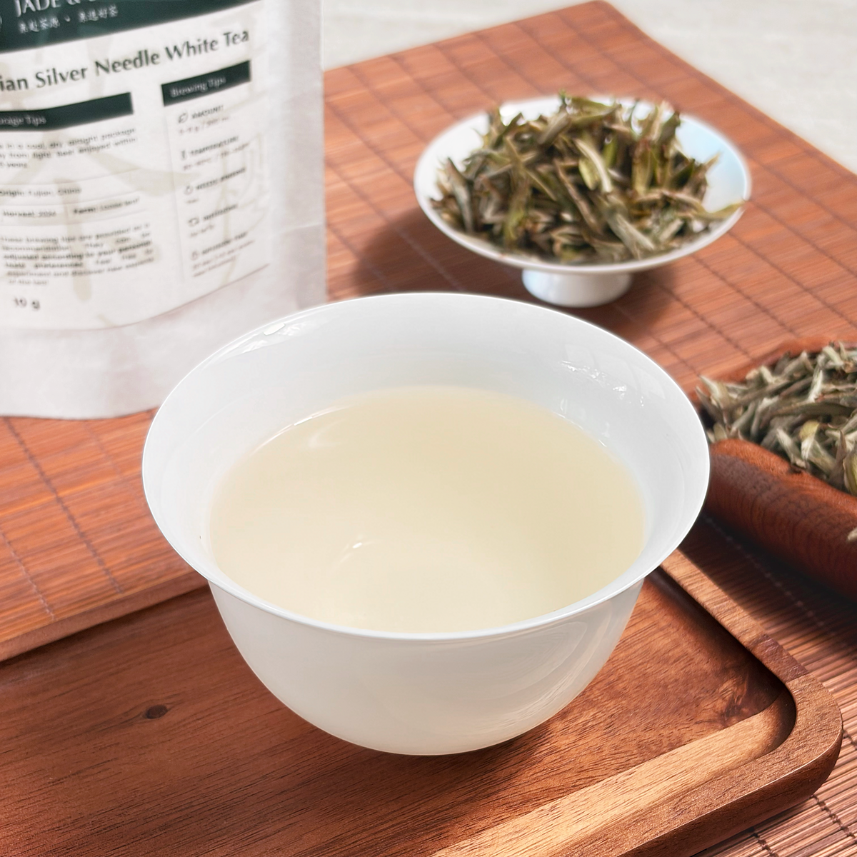 2024 Fujian Silver Needle White Tea — photo 2